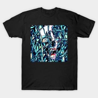 Waiting in the weeds T-Shirt